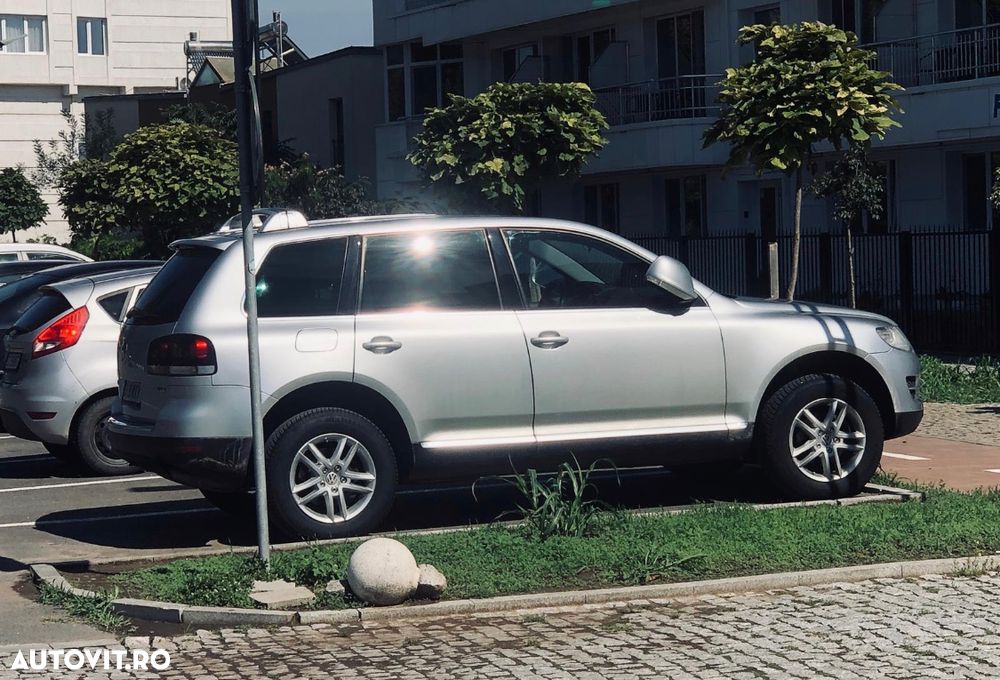 Volkswagen Touareg - 6