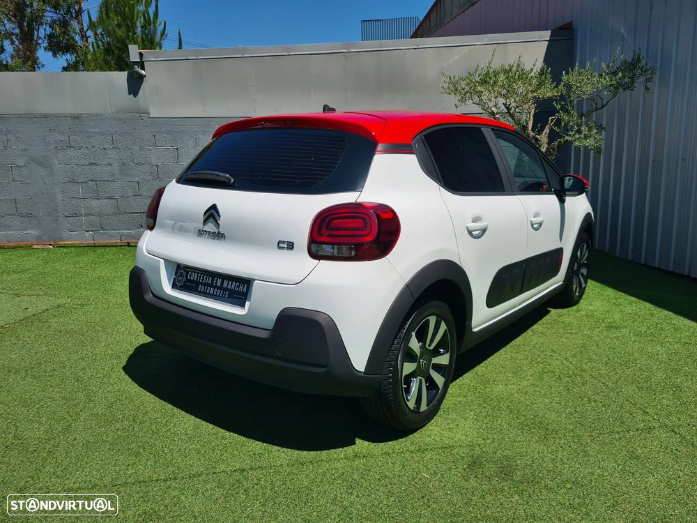 Citroën C3 1.2 PureTech Collection ETG - 3