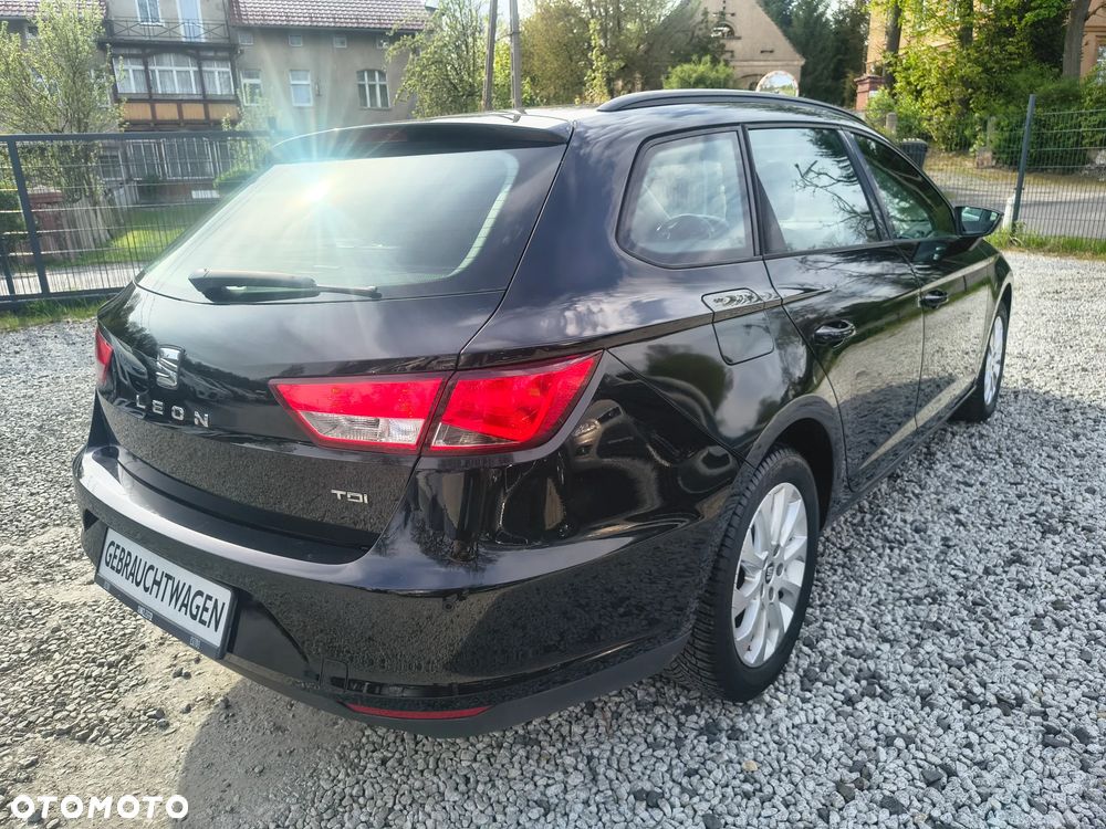 Seat Leon 1.6 TDI Start&Stop Style - 6