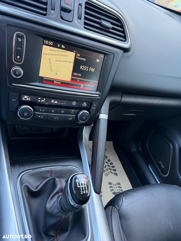 Renault Kadjar Energy dCi 130 LIMITED - 16