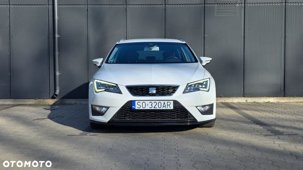 Seat Leon 2.0 TDI DPF Start&Stop FR - 25