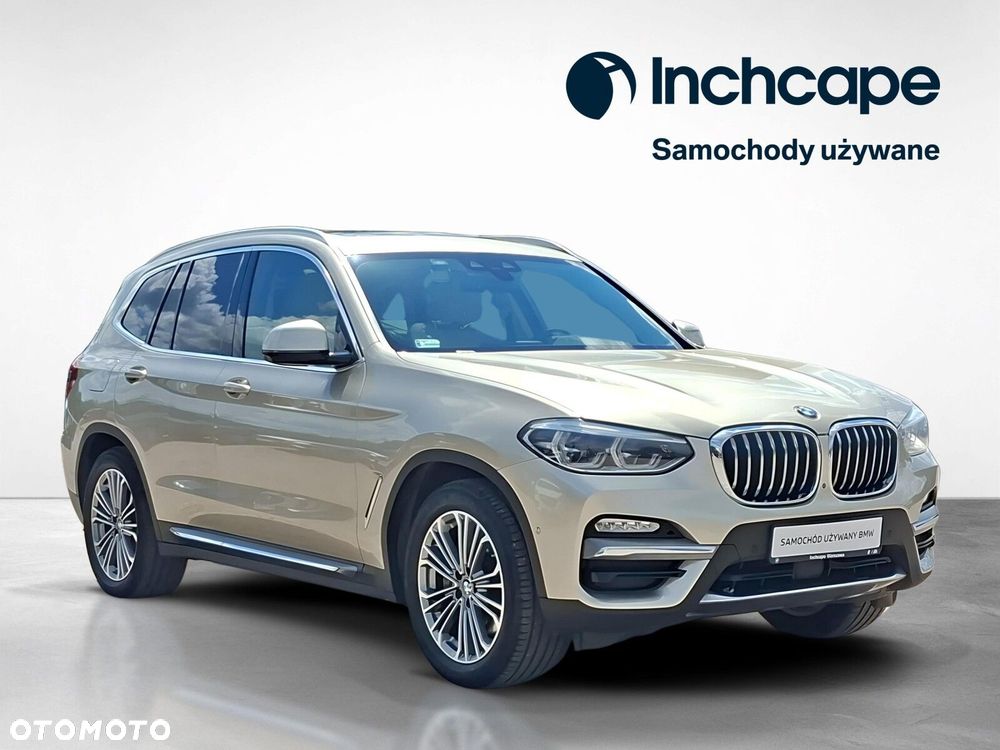 BMW X3 - 8