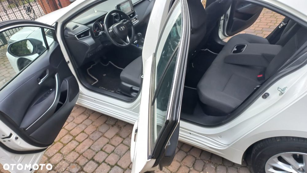 Toyota Corolla 1.8 Hybrid GPF Comfort - 16