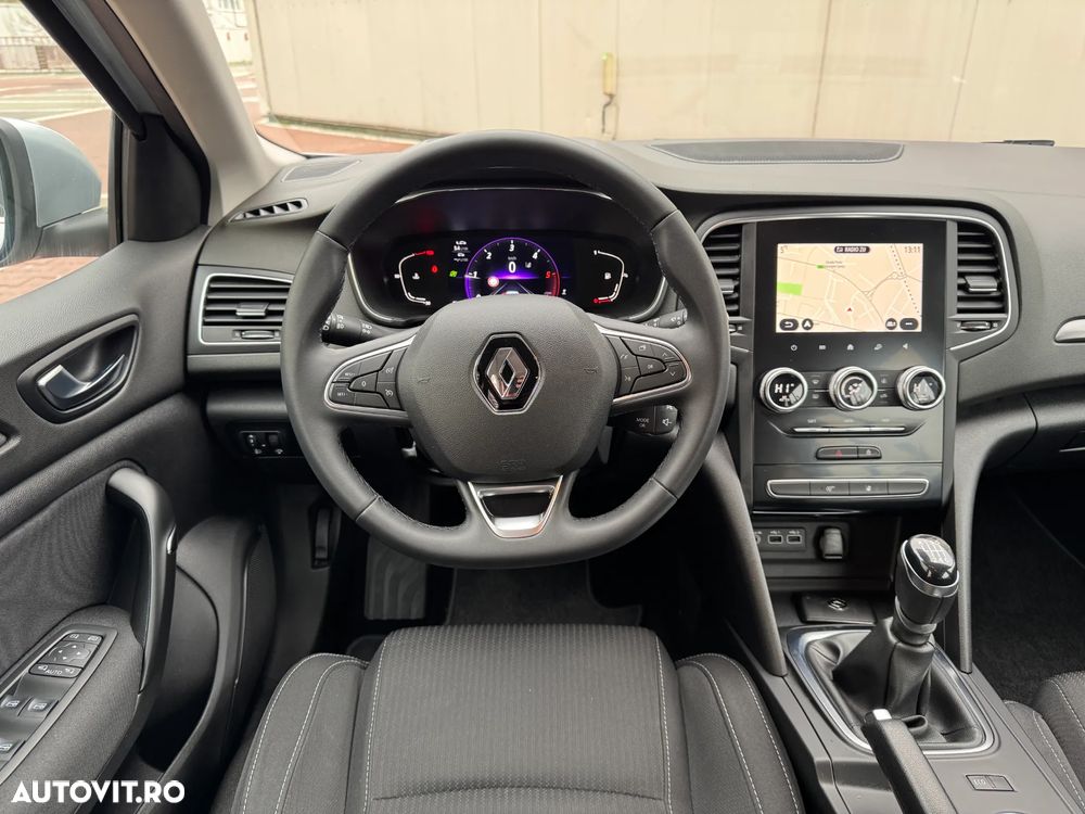 Renault Megane BLUE dCi 115 TECHNO - 19