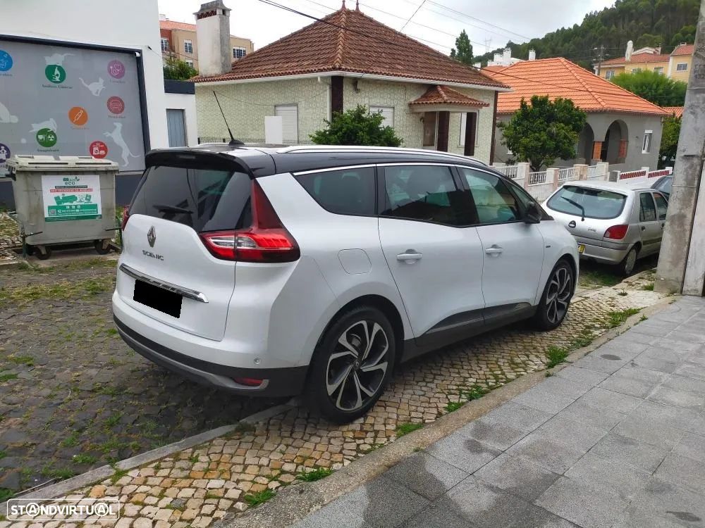 Renault Grand Scénic 1.5 dCi Bose Edition EDC SS - 3