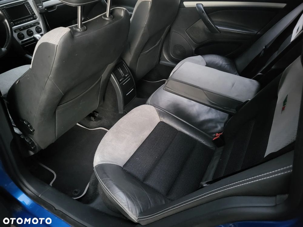Skoda Octavia 2.0 TSI RS - 8