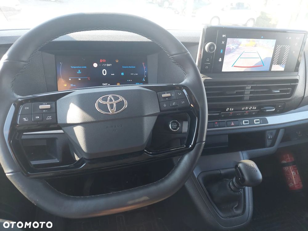 Toyota Proace - 15