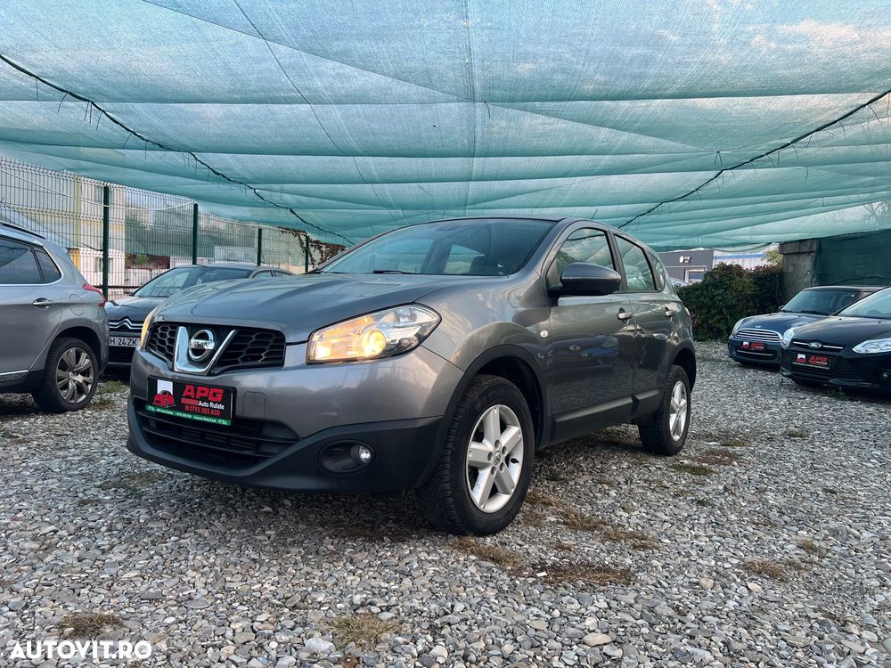 Nissan Qashqai 1.5 DCI ACENTA - 1