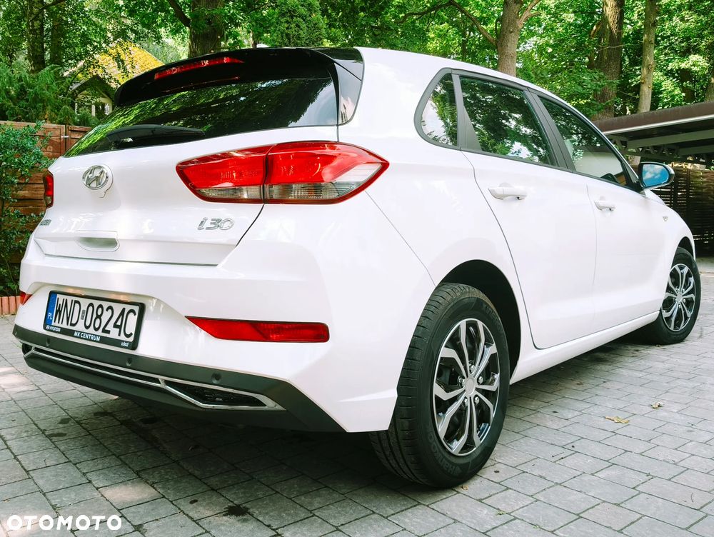 Hyundai i30 1.0 T-GDI Classic + - 7