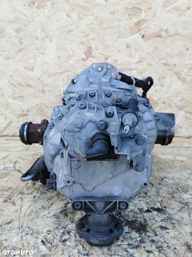 Audi A4 skrzynia biegów GJA 2.0 Diesel 140KM Automat uszkodzona - 5