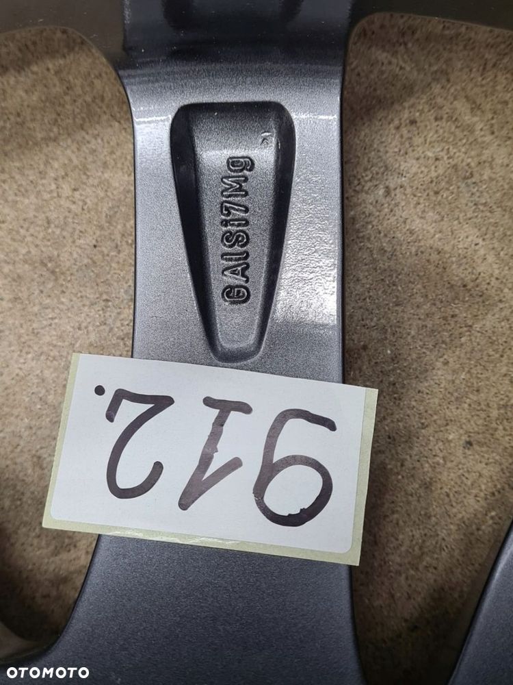 Felgi aluminiowe Maserati Levante 8.5" x 19" 5x114.3 - 8