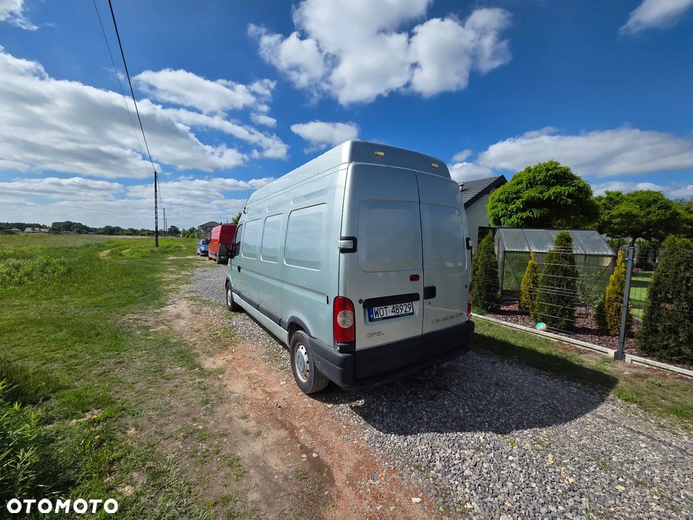 Opel Movano - 13