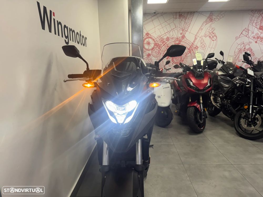 Honda NC750X - 4