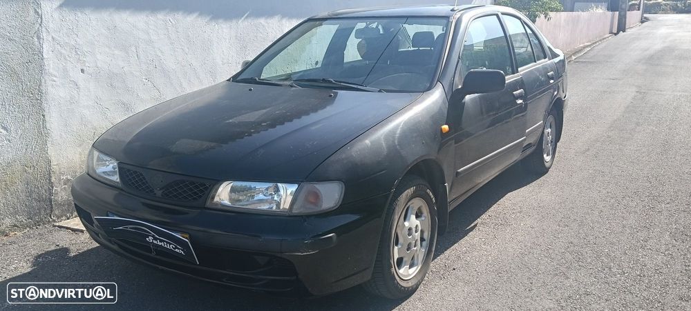 Nissan Almera 1.4 SLX+AC+ABS - 1