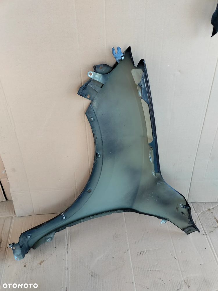 NISSAN JUKE I F15 LIFT 2014-2020 BŁOTNIK PRAWY LEWY PRZÓD GAB Z - 6