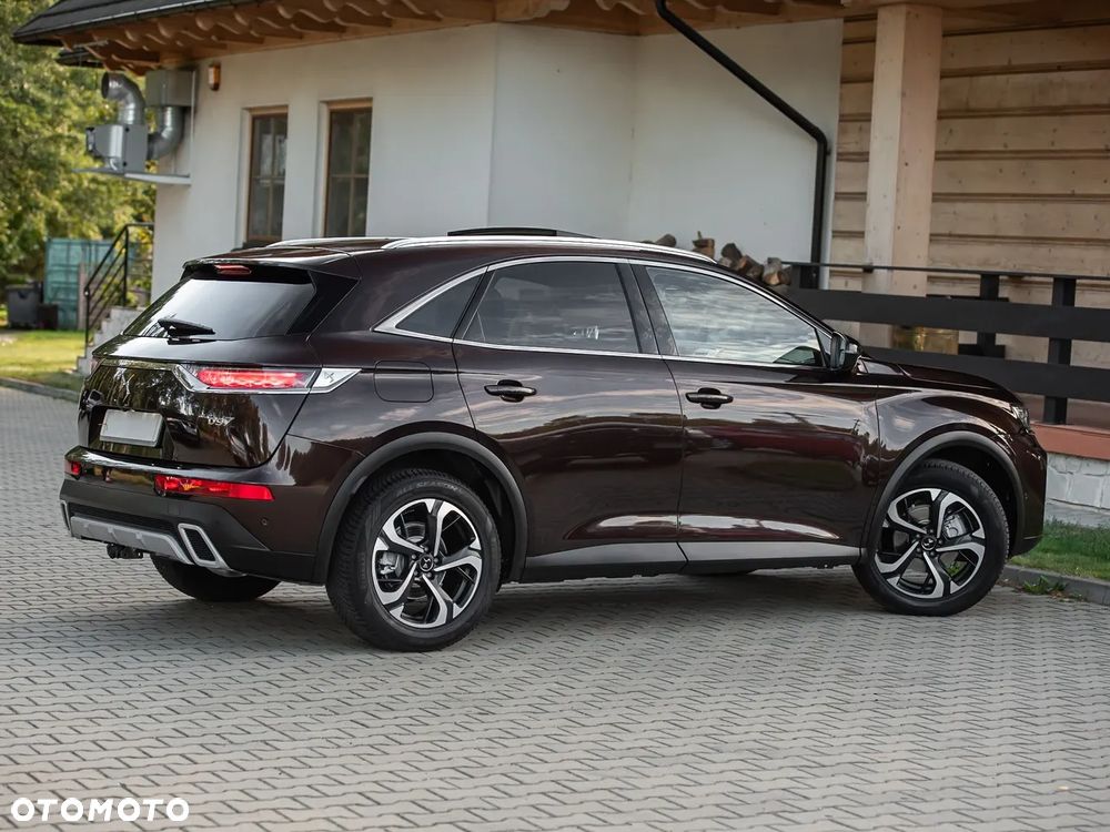 DS Automobiles DS 7 Crossback 1.5 BlueHDi Be Chic - 14