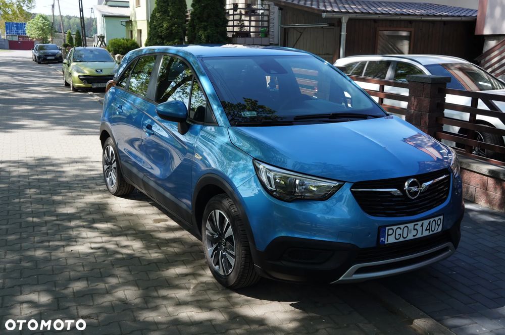 Opel Crossland X 1.2 Enjoy - 3