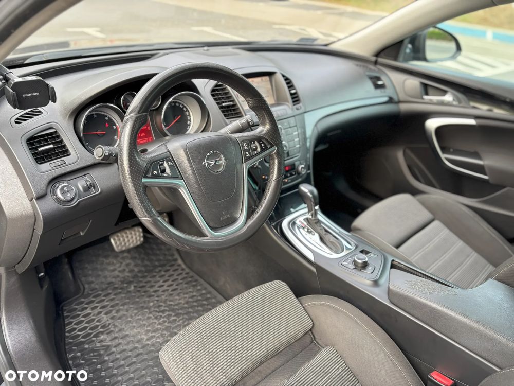 Opel Insignia 2.0 CDTI Sport - 9