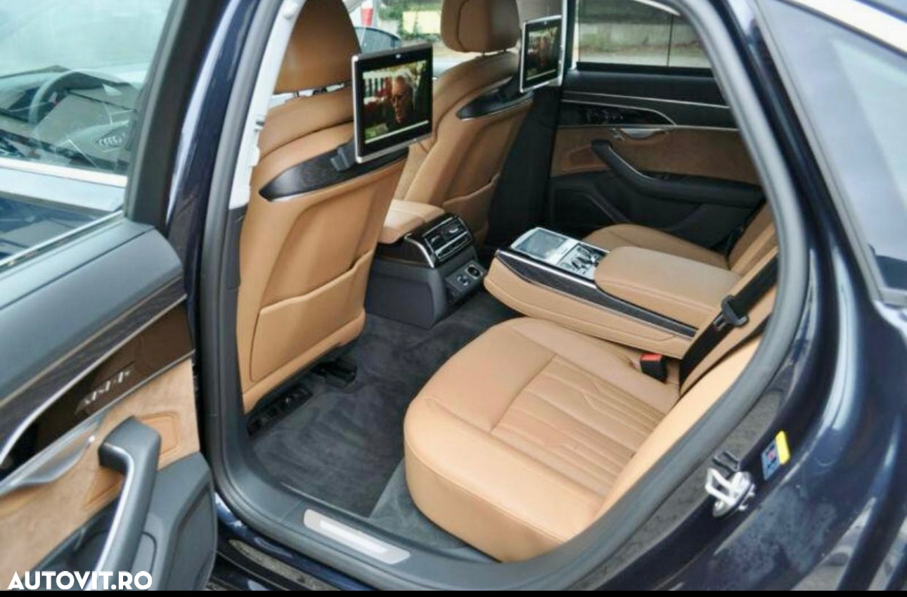Audi A8 3.0 50 TDI quattro Tiptronic - 5