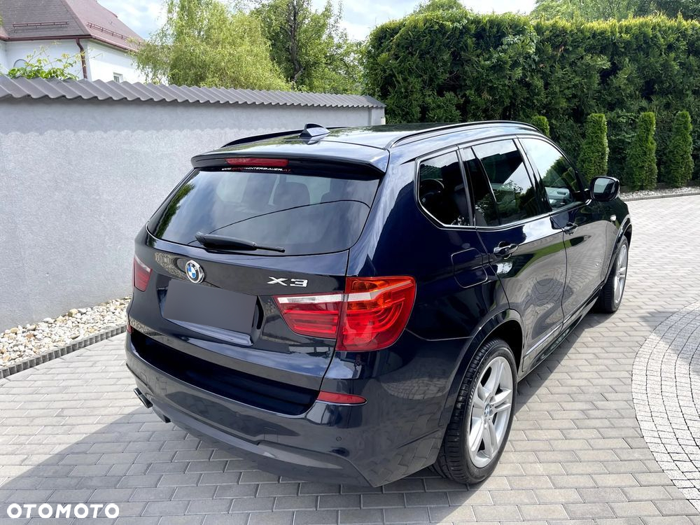 BMW X3 xDrive30d M Sport sport - 14