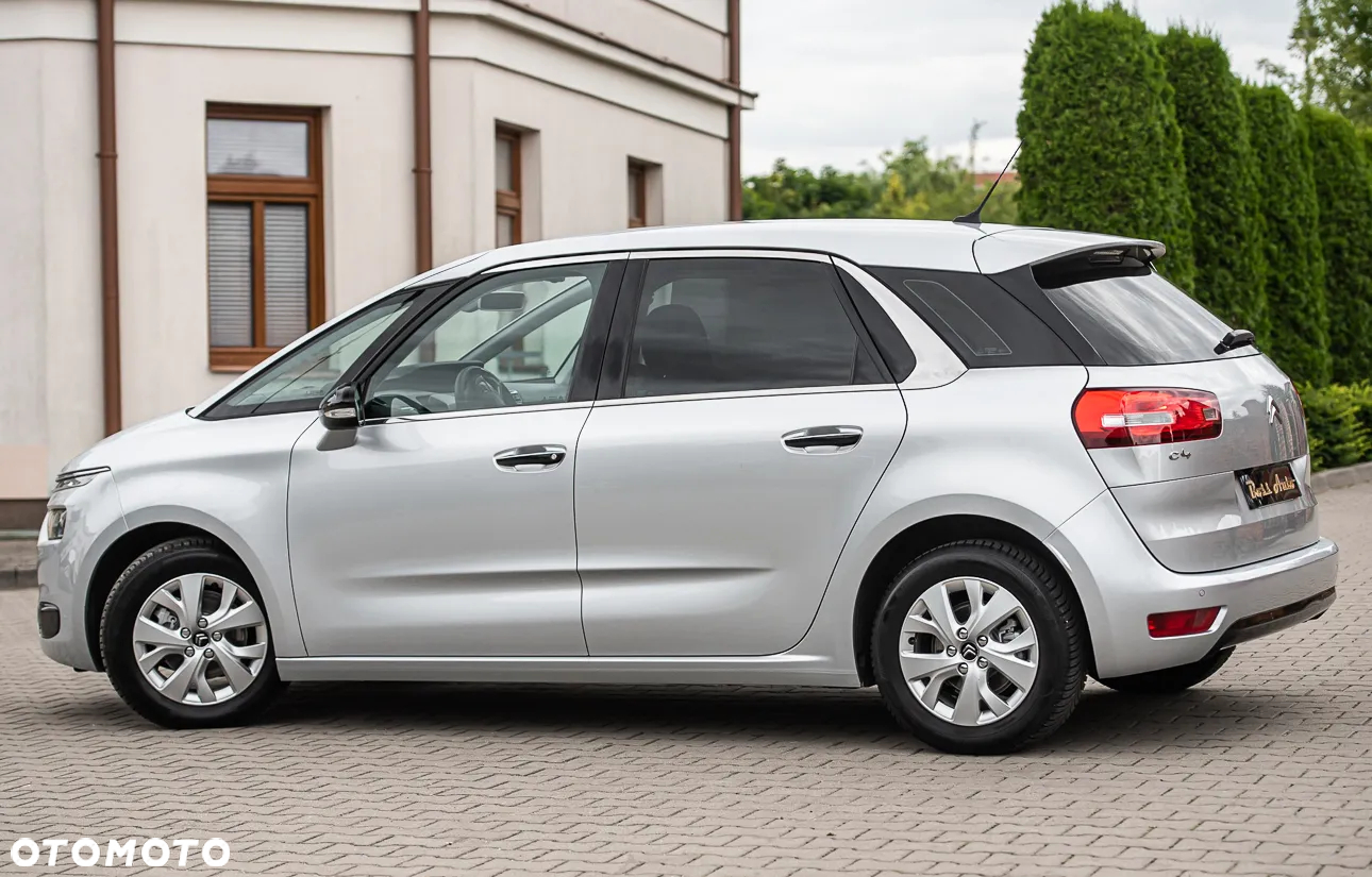 Citroën C4 Picasso e-HDi 115 Business Class - 10