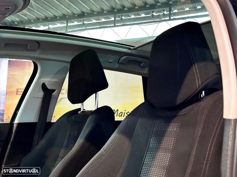 Peugeot 308 SW 2.0 BlueHDi Allure J17 EAT6 - 10