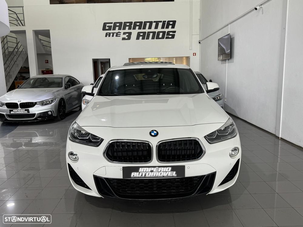 BMW X2 sDrive18d Aut. M Sport - 5