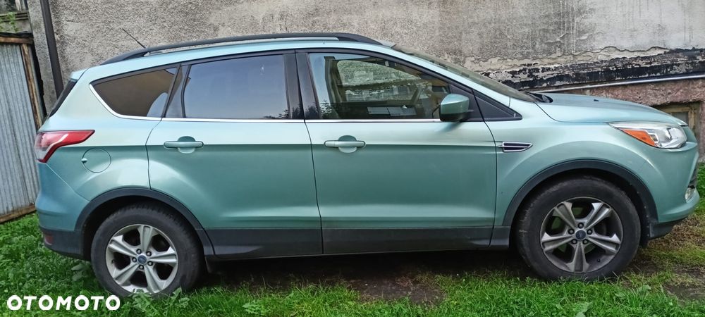 Ford Escape 1.6 EcoBoost AWD SE - 4