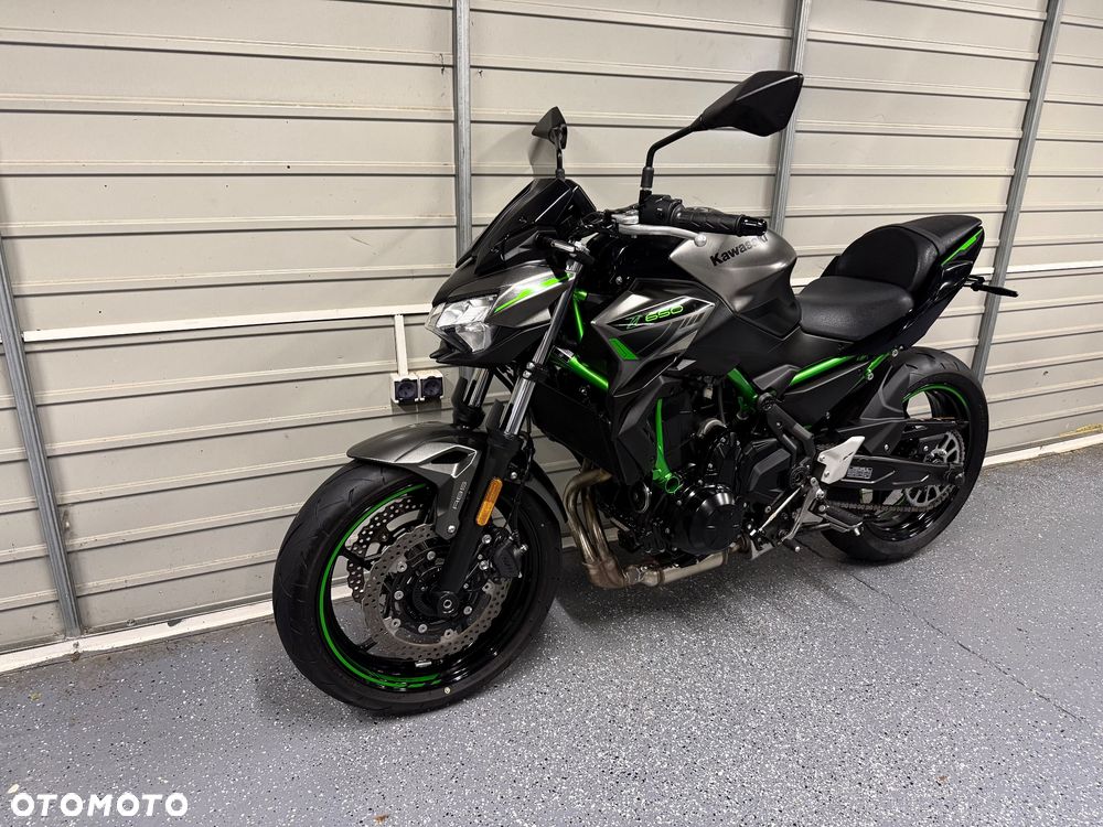 Kawasaki Z - 10
