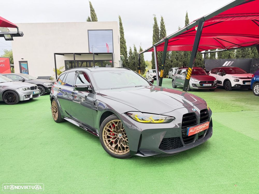 BMW M3 Competition M xDrive - 16