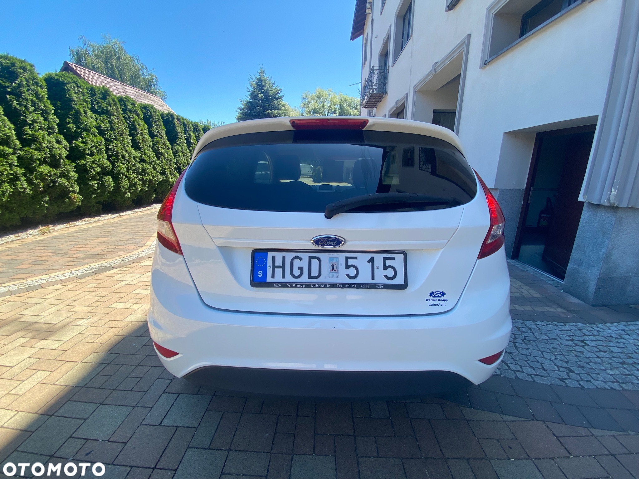 Ford Fiesta 1.25 Ambiente - 5
