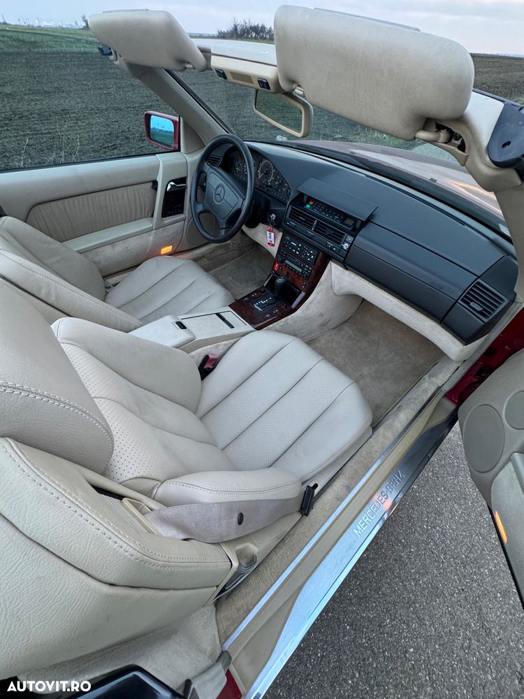 Mercedes-Benz SL - 11