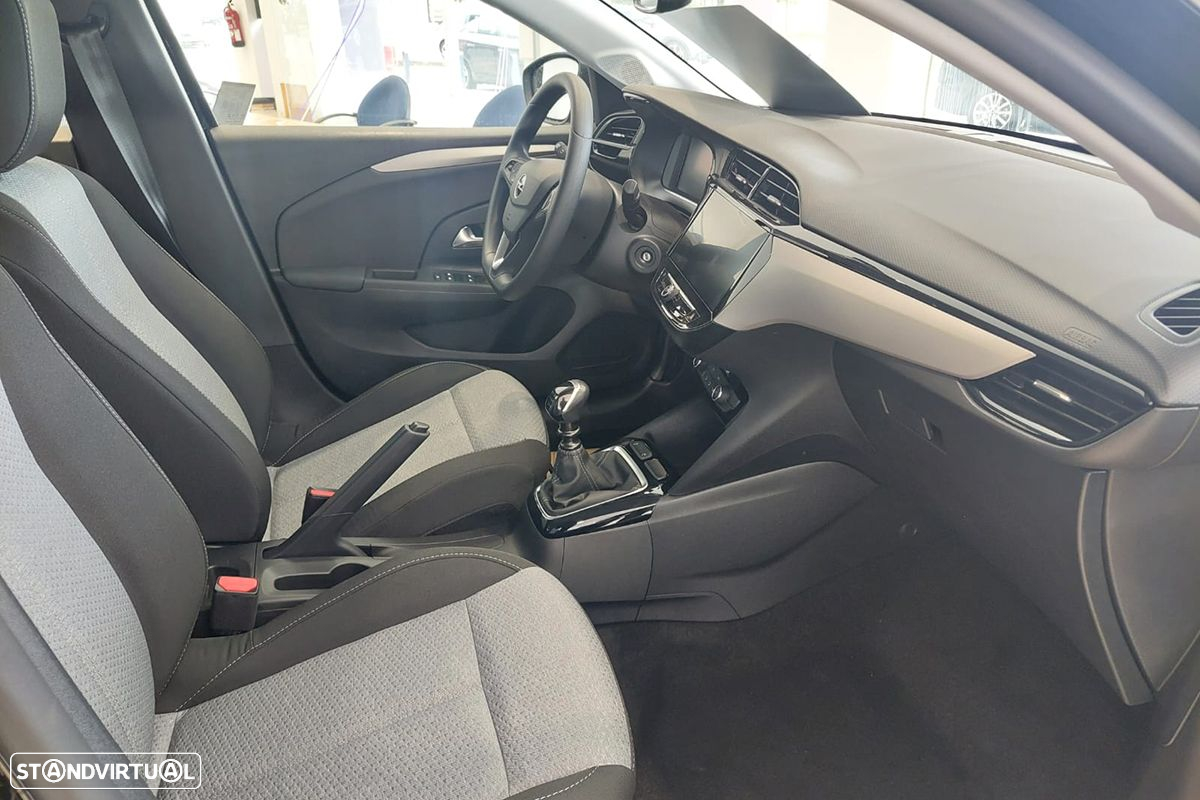 Opel Corsa 1.2 T Edition - 13