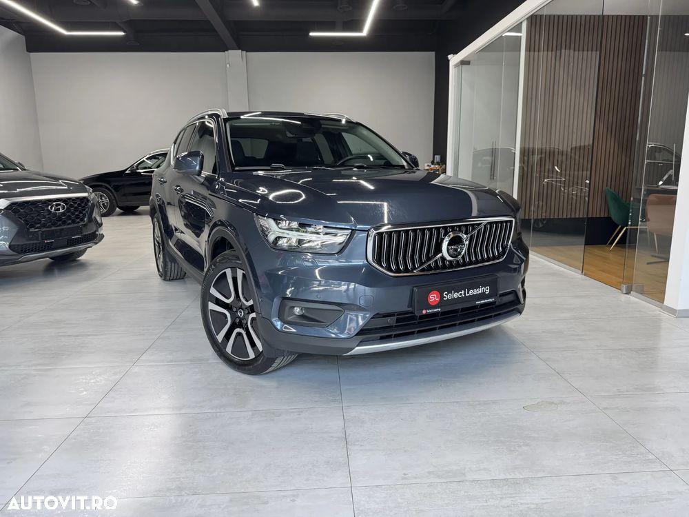 Volvo XC 40 T5 Recharge DKG Inscription - 3