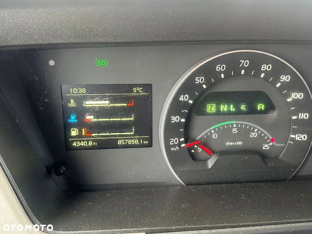 Volvo FM 450 / GLBOBETROTTER / STANDRAD / AUTOMAT / ALUFELGI - 20
