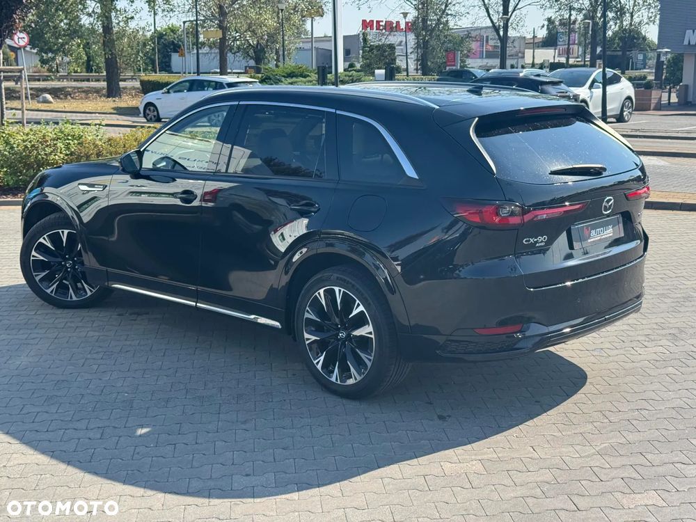 Mazda CX-90 - 4