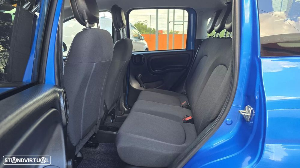 Fiat Panda 1.0 Hybrid City Cross - 19