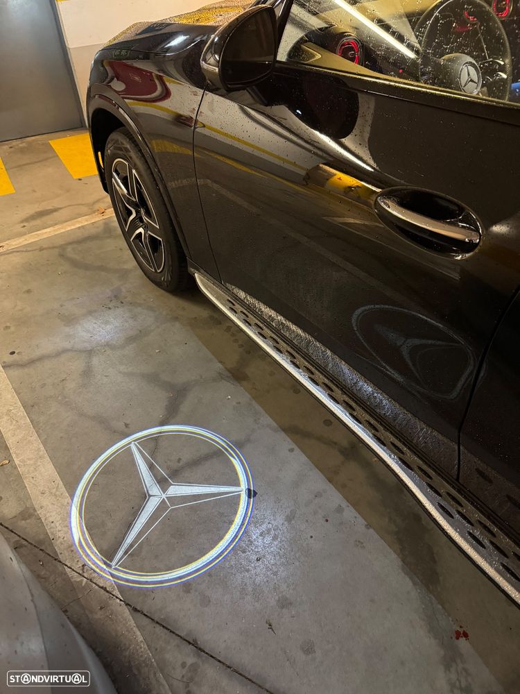 Mercedes-Benz GLC 300 e 4Matic 9G-TRONIC Edition AMG Line - 44