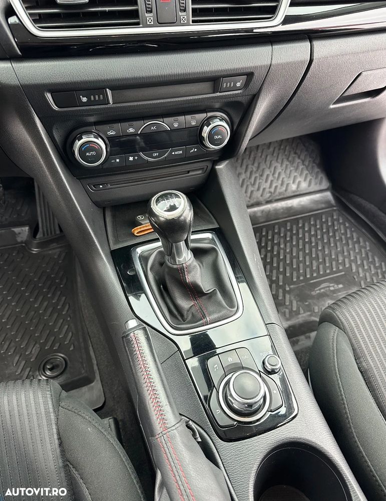 Mazda 3 SKYACTIV-D 150 Exclusive-Line - 11