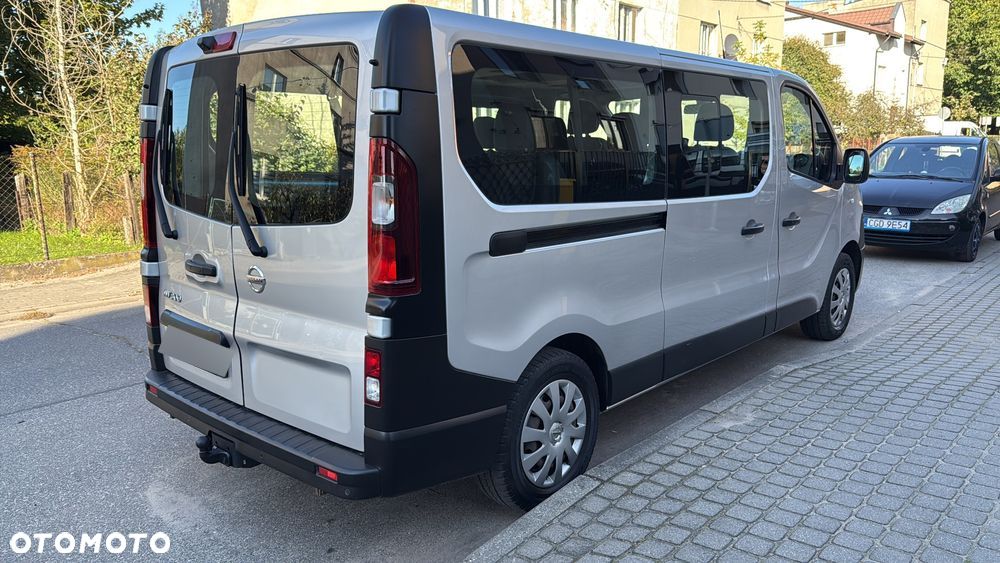 Nissan NV300 L2H1 2,9 dCi 125 (9-Si.) Premium - 4