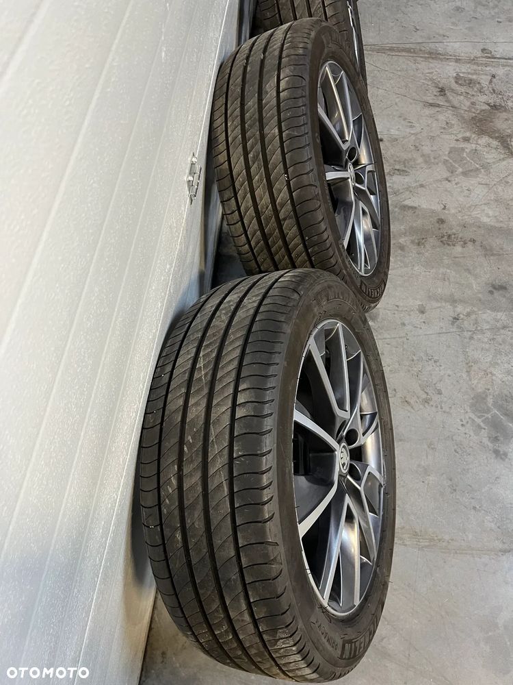 OPONY 4 szt. MICHELIN PRIMACY 4 235/50R19  103V 5,30mm  2022rok - 1