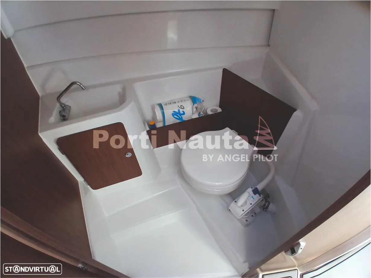 Beneteau Antares 7 - 29