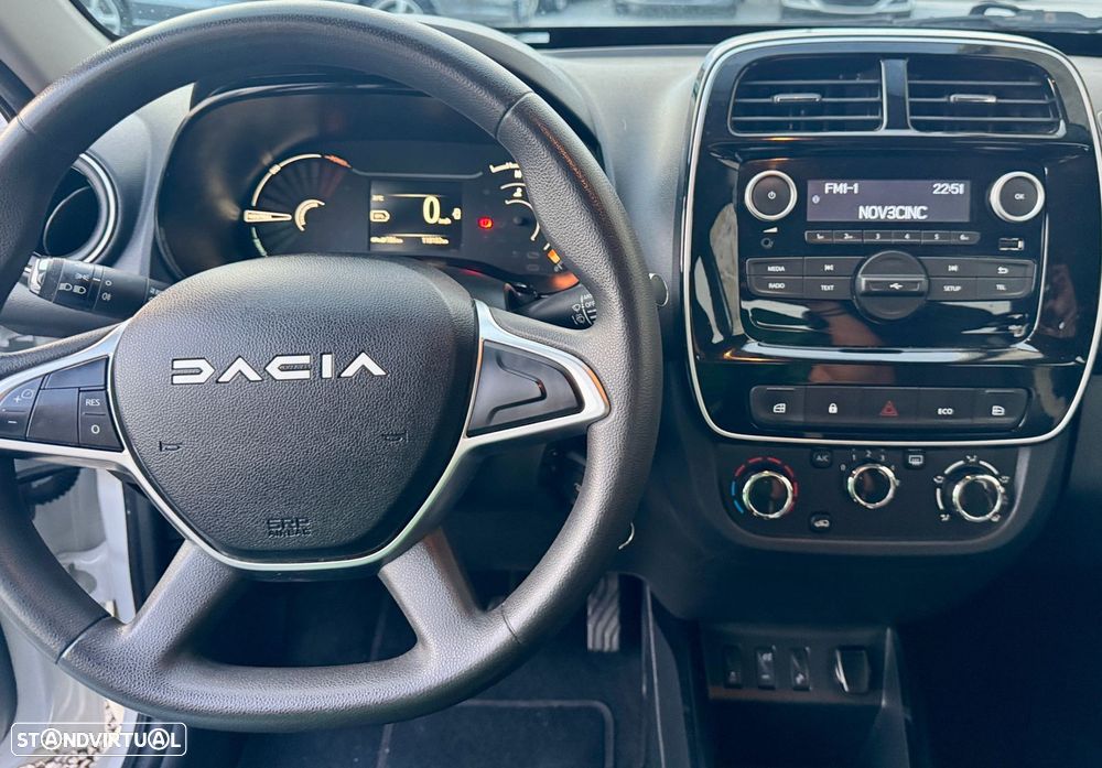 Dacia Spring Electric 45 Essential - 25