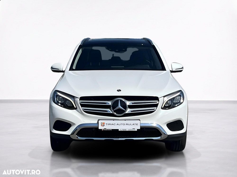 Mercedes-Benz GLC 250 d 4MATIC - 10