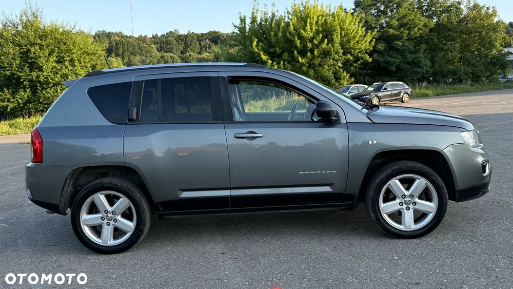 Jeep Compass 2.2 CRD 4x4 Limited - 4