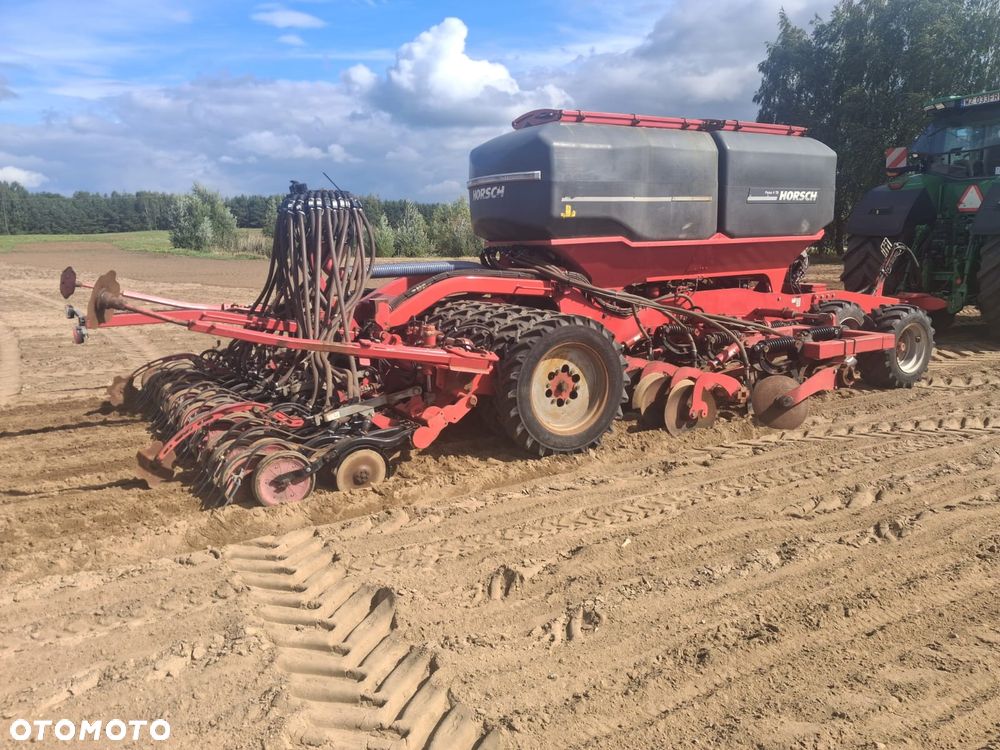 Horsch Focus 4 TD - 7