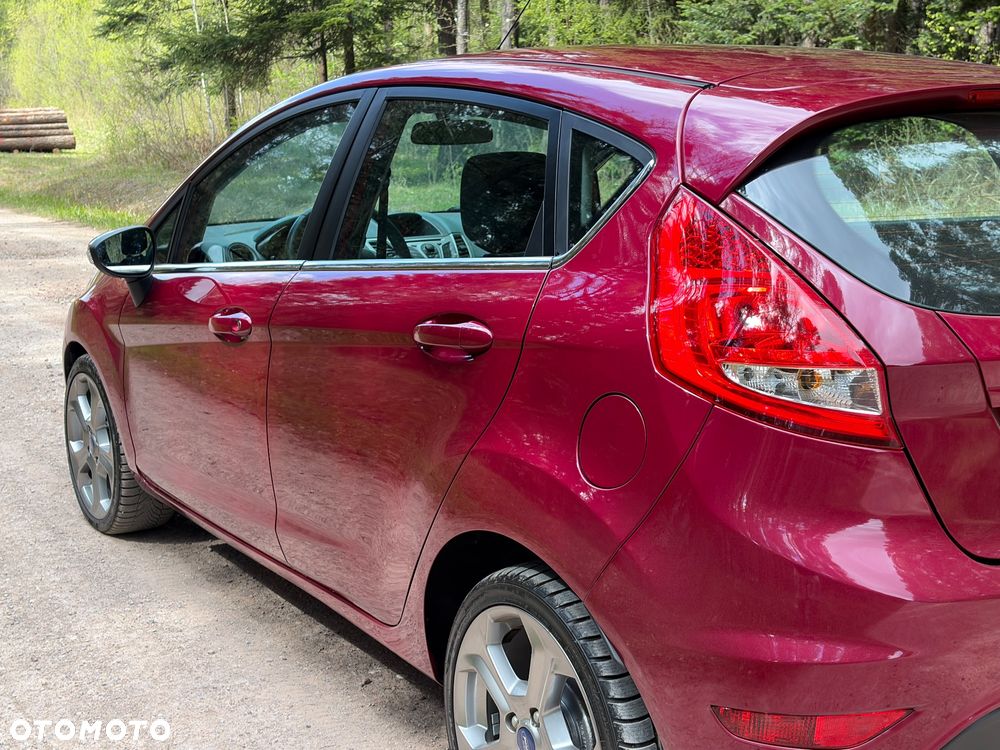 Ford Fiesta 1.25 SYNC Edition - 11