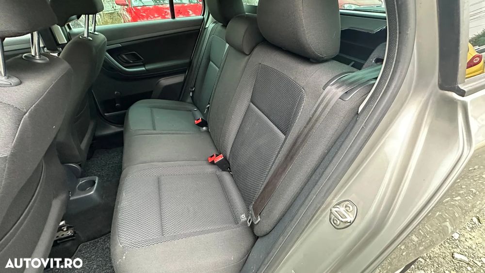 Skoda Fabia 1.2 TSI Ambiente - 21