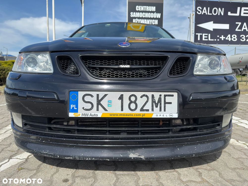 Saab 9-3 - 5