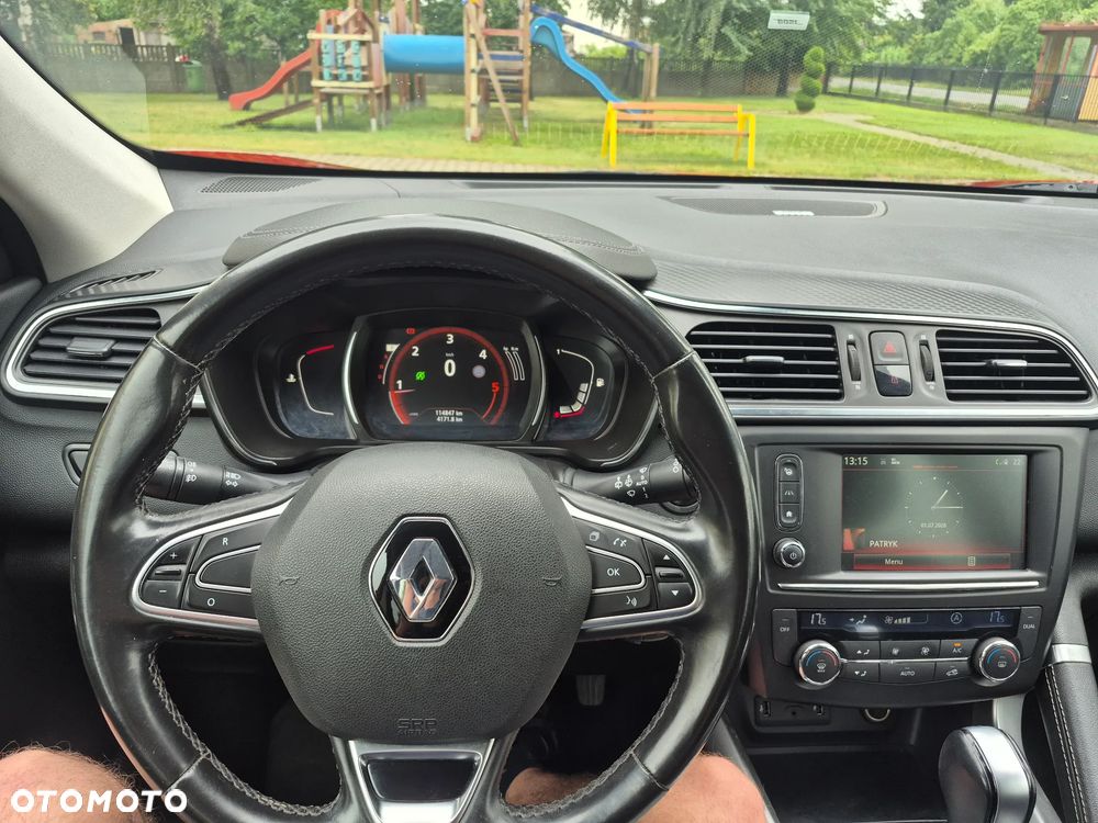 Renault Kadjar Energy dCi 110 EDC Bose Edition - 11